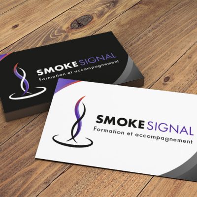 SmokeS VisitCard